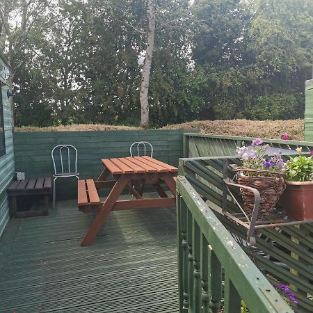 Lochlands Caravan Park X Villa Forfar Exterior foto
