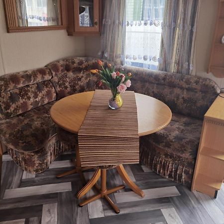 Lochlands Caravan Park X Villa Forfar Exterior foto